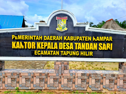 PLANK DESA TANDAN SARI